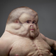 Graham, a sculpture commissioned in Australia to show the perfect body for automobile accidents (Victoria’s Transport Accident Commission)